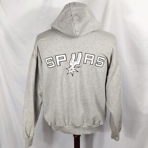 San Antonio Spurs Basketball Hoodie